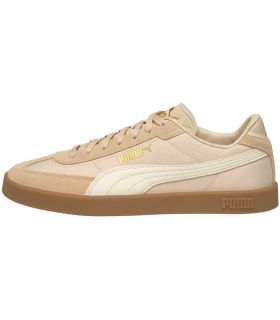Calzado Casual Hombre Puma Club II Era CV Beige