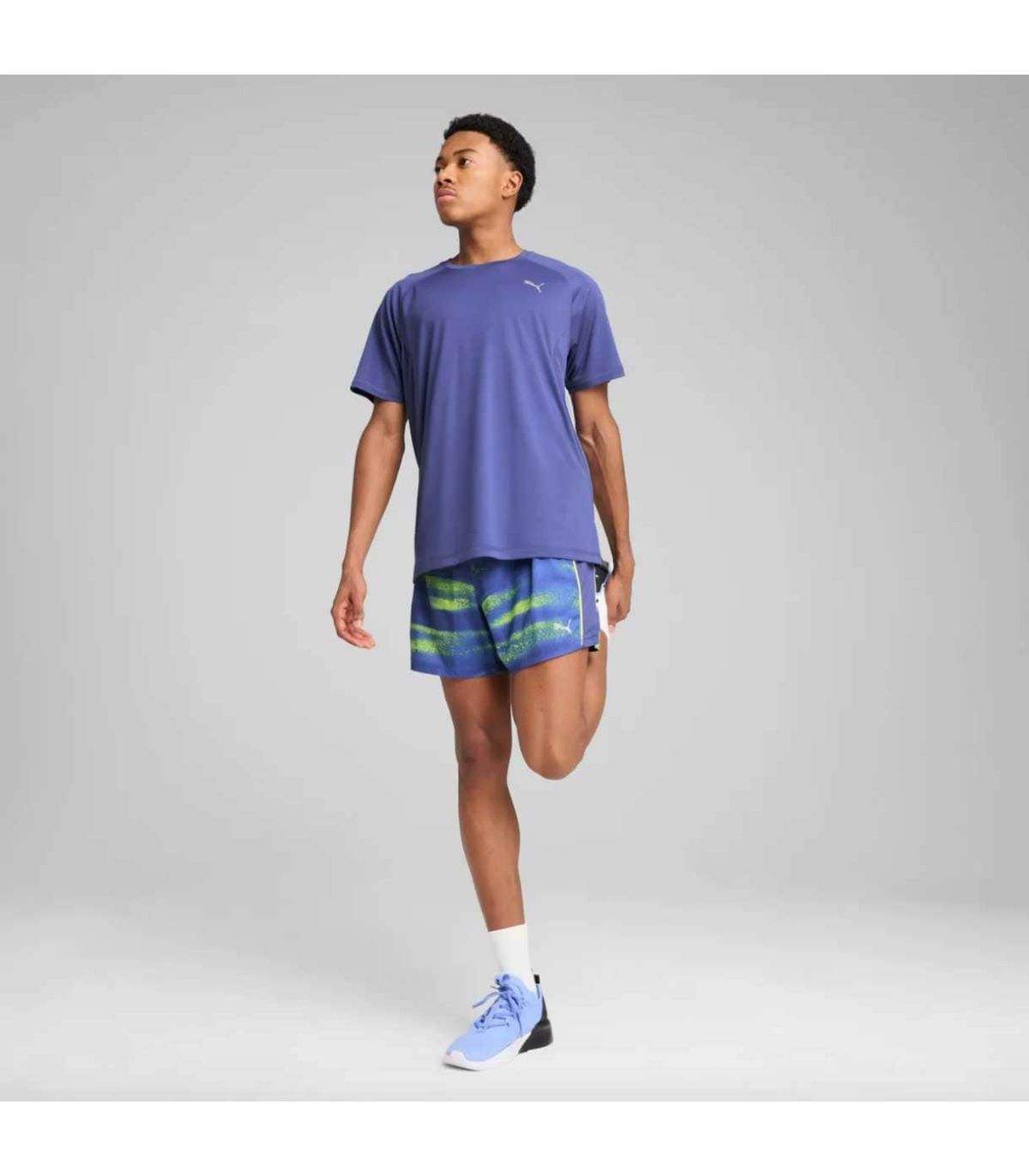 Camisetas técnicas running Puma Camiseta de Running Velocity