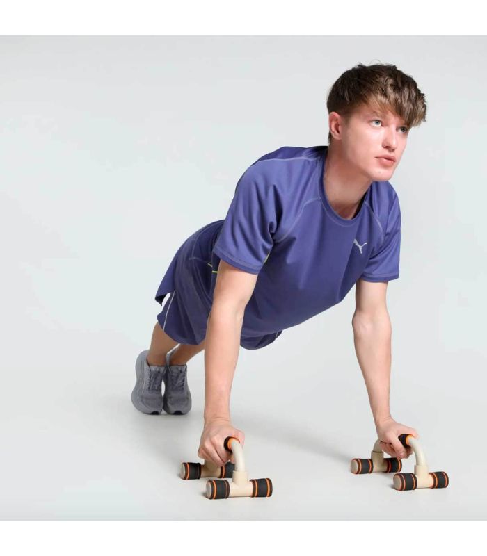 Camisetas técnicas running Puma Camiseta de Running Velocity