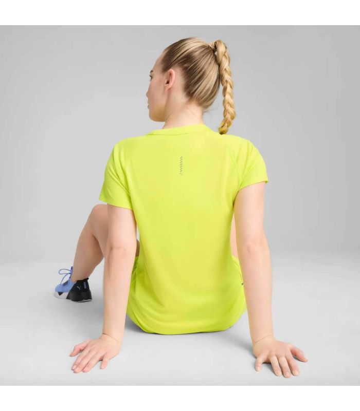 Camisetas técnicas running Puma Camiseta de Running Velocity