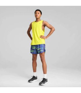 Camisetas técnicas running Puma Camiseta de Running Velocity