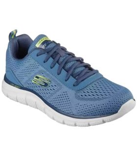 Calzado Casual Hombre Skechers Track Leshur