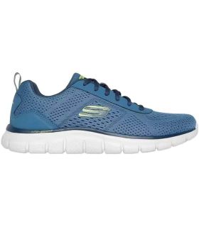 Calzado Casual Hombre Skechers Track Leshur