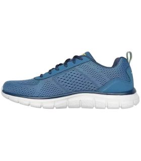 Calzado Casual Hombre Skechers Track Leshur