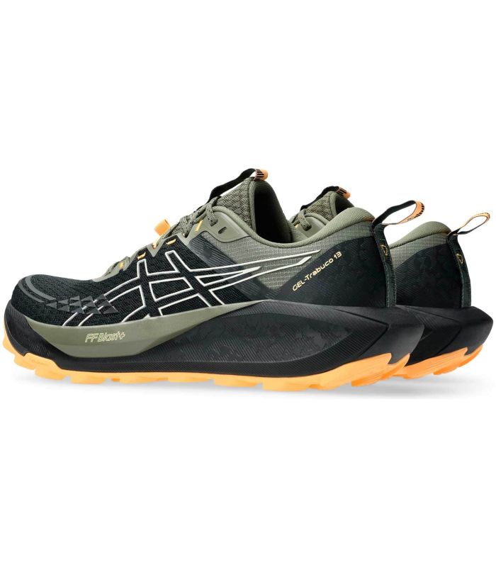 Zapatillas Trail Running Hombre Asics Gel Trabuco 13 002
