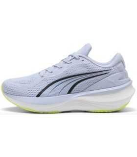 Zapatillas Running Mujer Puma Scend Pro 2 Azul