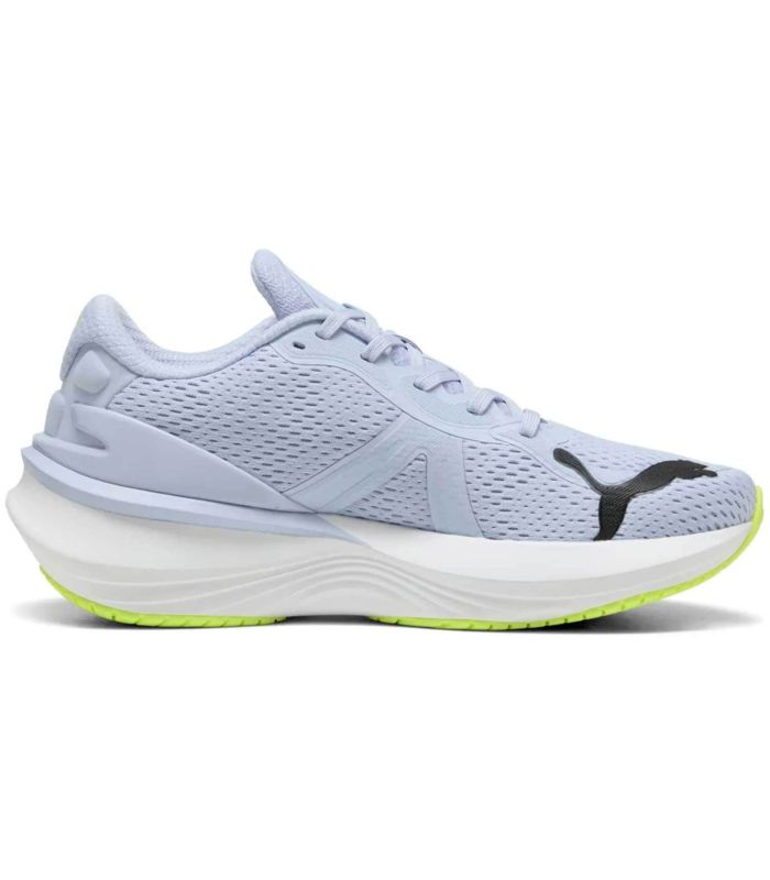Zapatillas Running Mujer Puma Scend Pro 2 Azul