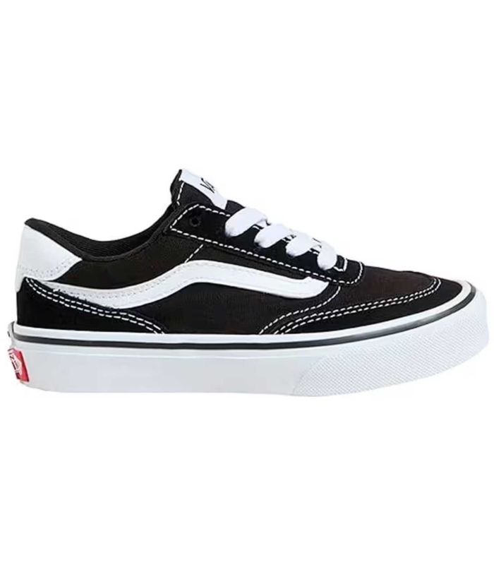 Calzado Casual Junior Vans Brooklyn Ls Jr