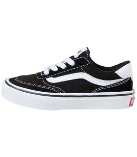 Calzado Casual Junior Vans Brooklyn Ls Jr