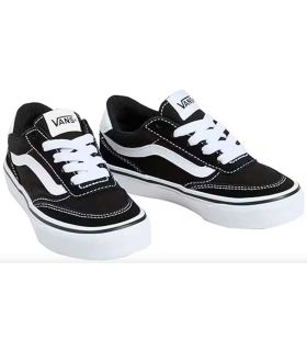Calzado Casual Junior Vans Brooklyn Ls Jr