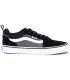 Calzado Casual Junior Vans Filmore Negro Gris Yt