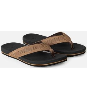 Sandalias Casual Rip Curl Chanclas Chiba Bloom Marron