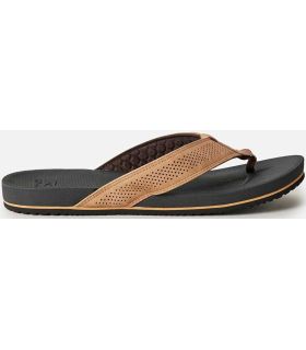 Sandalias Casual Rip Curl Chanclas Chiba Bloom Marron