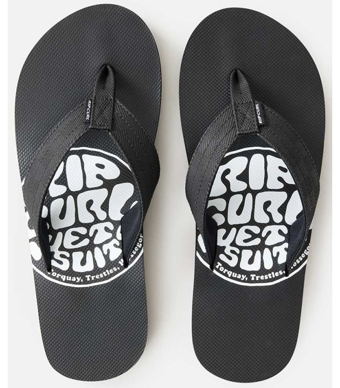 Sandalias Casual Rip Curl Chanclas Ripper Bloom