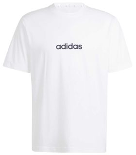 Camisetas Lifestyle Adidas Camiseta Essentials Linear Single