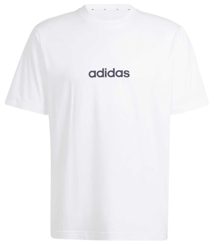 Camisetas Lifestyle Adidas Camiseta Essentials Linear Single