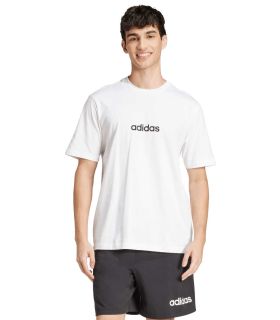 Camisetas Lifestyle Adidas Camiseta Essentials Linear Single