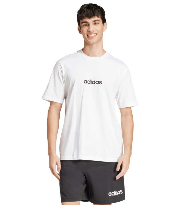 Camisetas Lifestyle Adidas Camiseta Essentials Linear Single