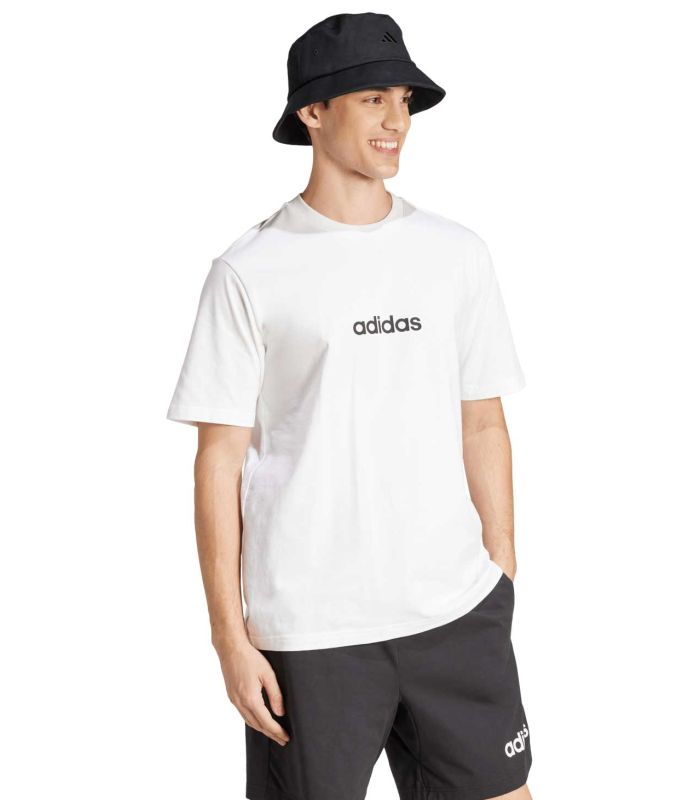 Camisetas Lifestyle Adidas Camiseta Essentials Linear Single