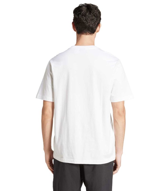 Camisetas Lifestyle Adidas Camiseta Essentials Linear Single