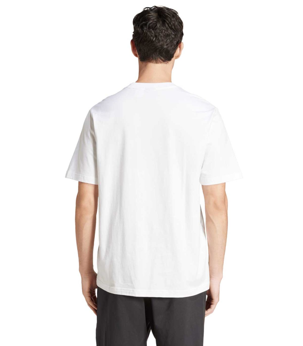 Camisetas Lifestyle Adidas Camiseta Essentials Linear Single