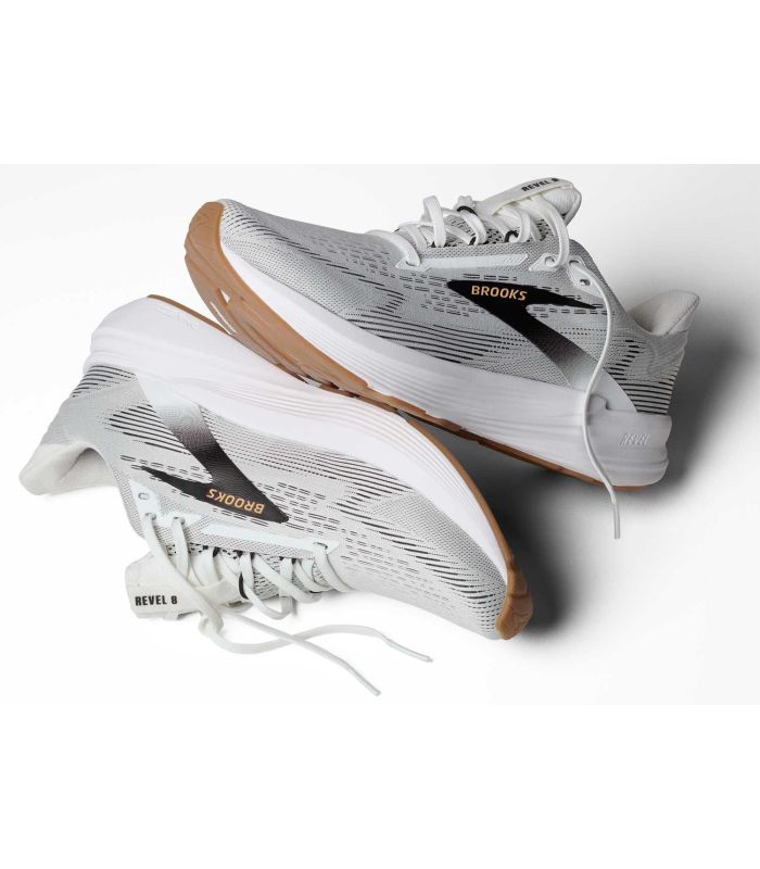 Zapatillas Running Hombre Brooks Revel 8