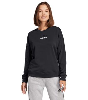 Sandalias Casual Adidas Sudadera LIN FT SWT Mujer