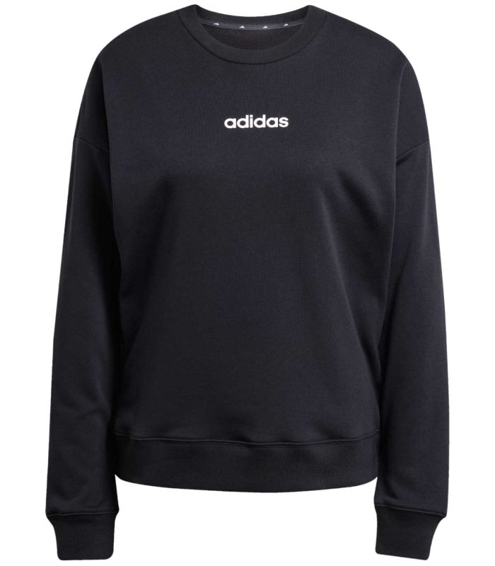 Sandalias Casual Adidas Sudadera LIN FT SWT Mujer
