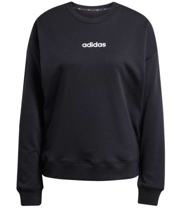 Sandalias Casual Adidas Sudadera LIN FT SWT Mujer