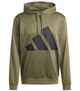 Sudaderas Lifestyle Adidas Chandal Bl French Terry Hd Ts Verde