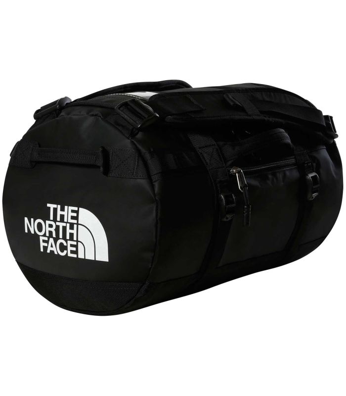The North Face Base Camp Duffel XS: bolsa de viaje de 31L resistente al agua con correas desmontables para mochila.