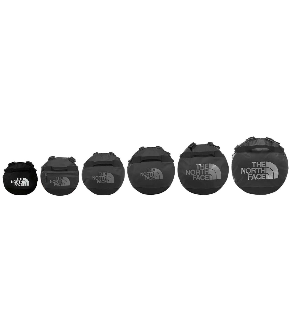 Mochilas Casual The North Face Base Camp Duffel XS