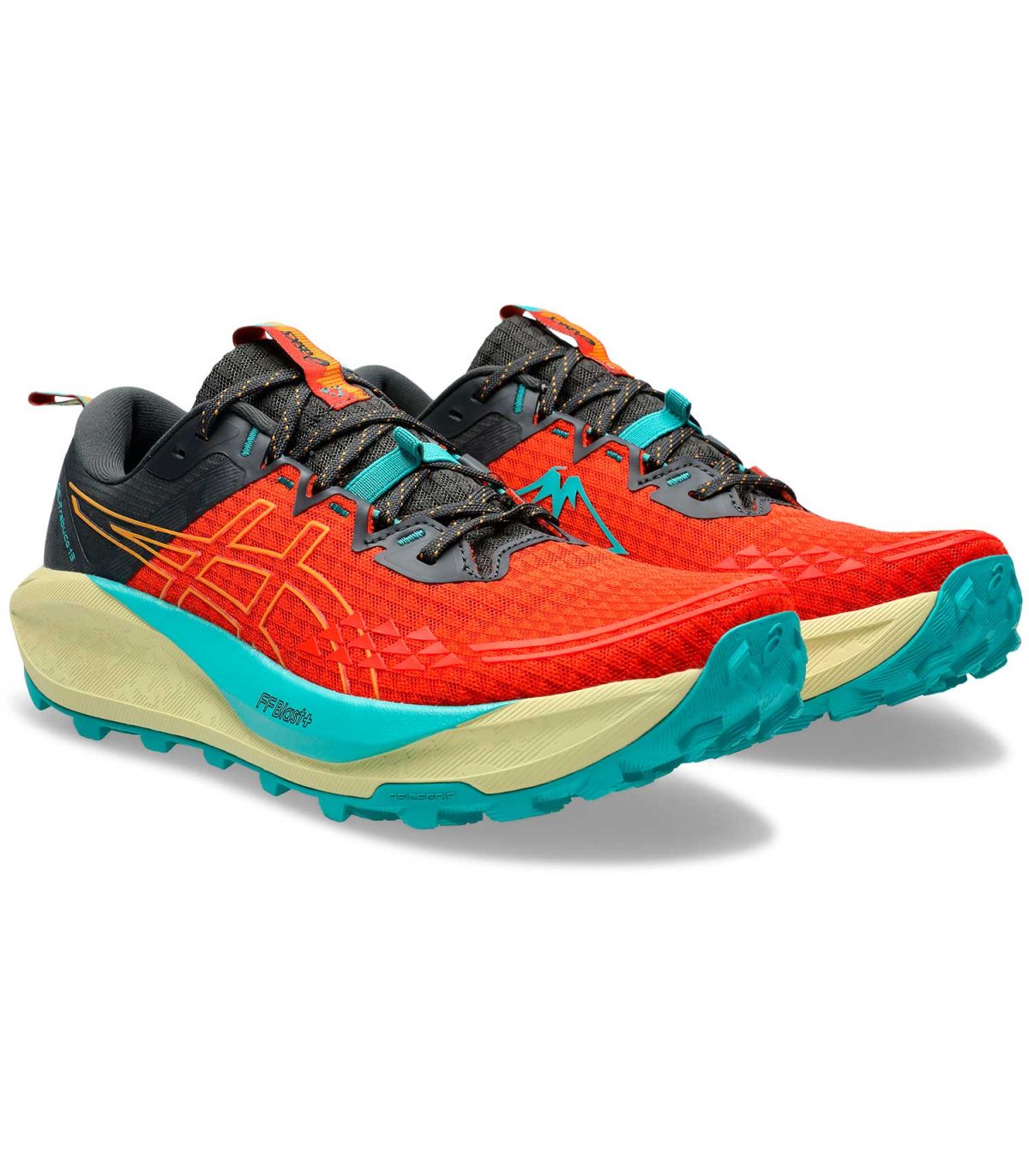 Zapatillas Trail Running Hombre Asics Gel Trabuco 13 801