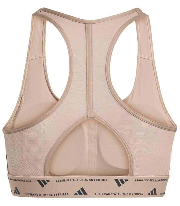 Sujetadores Deportivos Adidas Sujetador Deportivo Powerreact