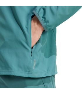 Chaquetas Running Adidas Run It Jacket Pretea