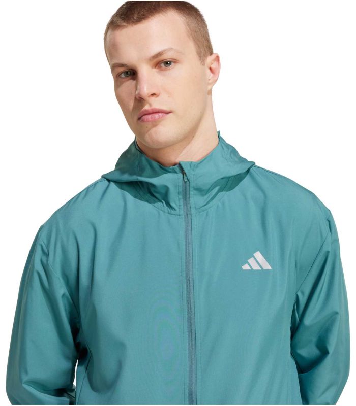 Chaquetas Running Adidas Run It Jacket Pretea