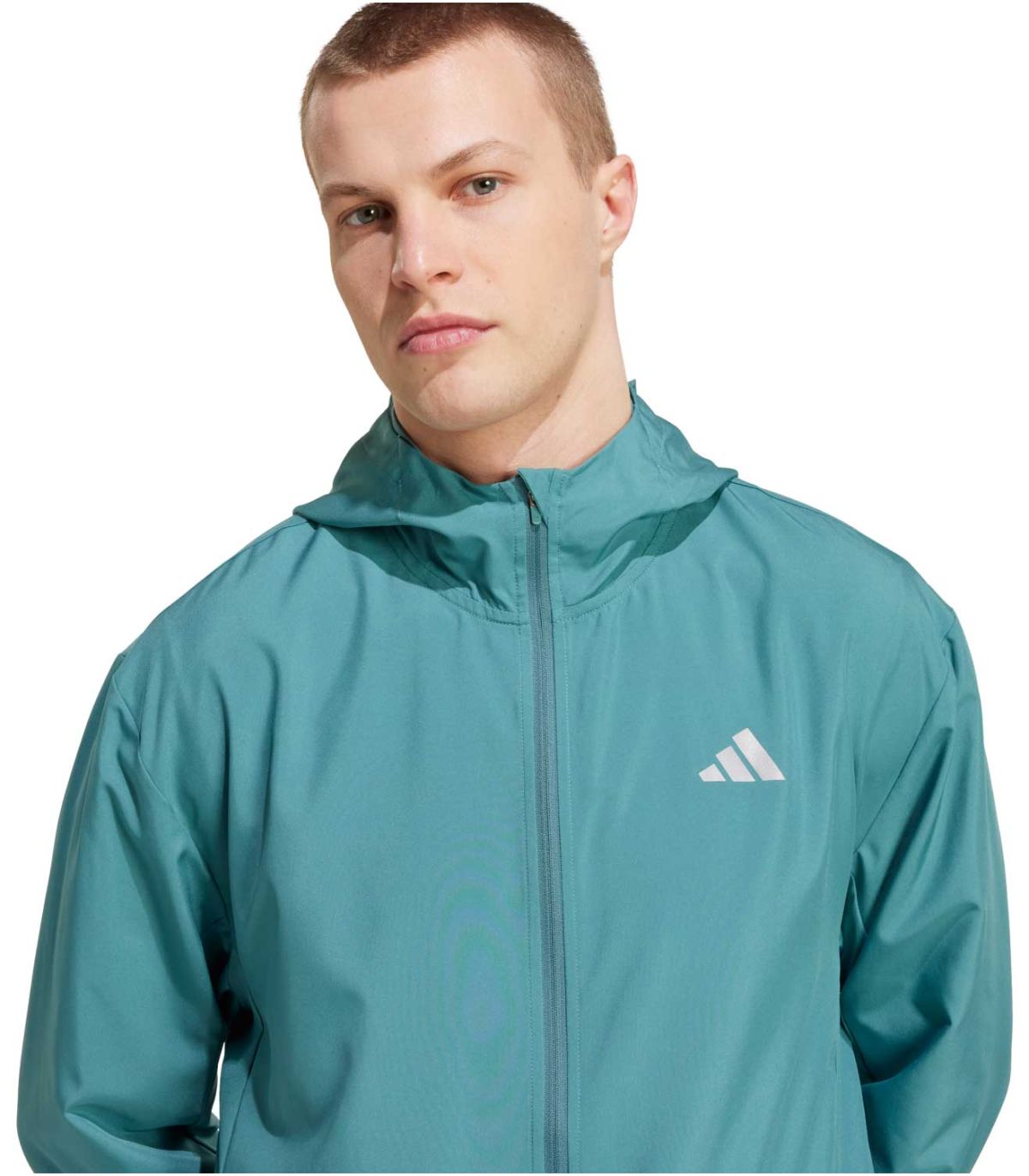 Chaquetas Running Adidas Run It Jacket Pretea