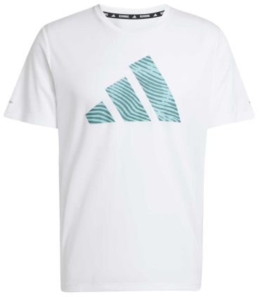 Camisetas técnicas running Adidas Camiseta adi365 E BL T
