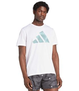 Camisetas técnicas running Adidas Camiseta adi365 E BL T
