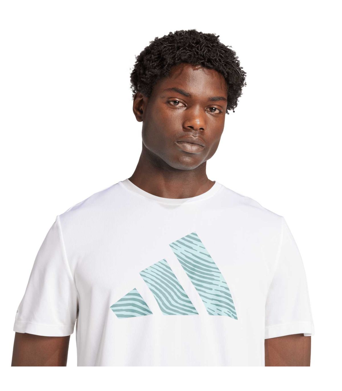 Camisetas técnicas running Adidas Camiseta adi365 E BL T