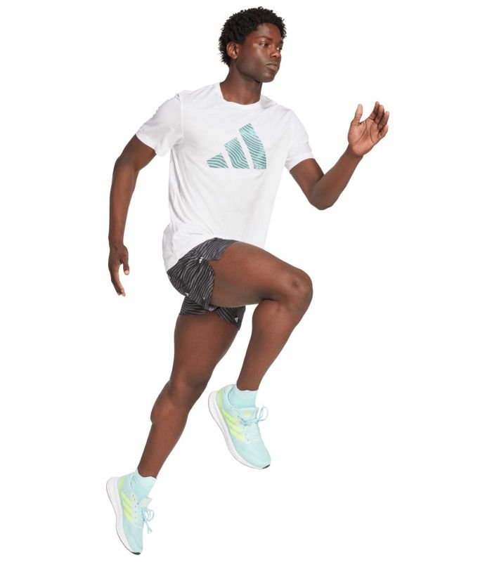 Camisetas técnicas running Adidas Camiseta adi365 E BL T