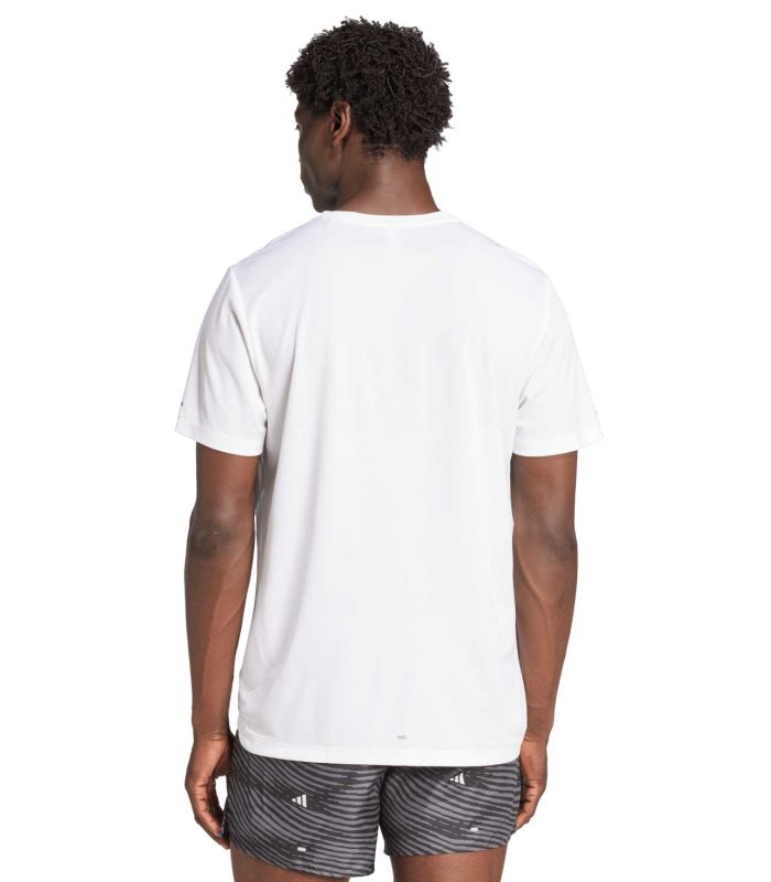 Camisetas técnicas running Adidas Camiseta adi365 E BL T