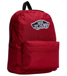 Mochilas Casual Vans Mochila Vans Old Skool Class Burdeos