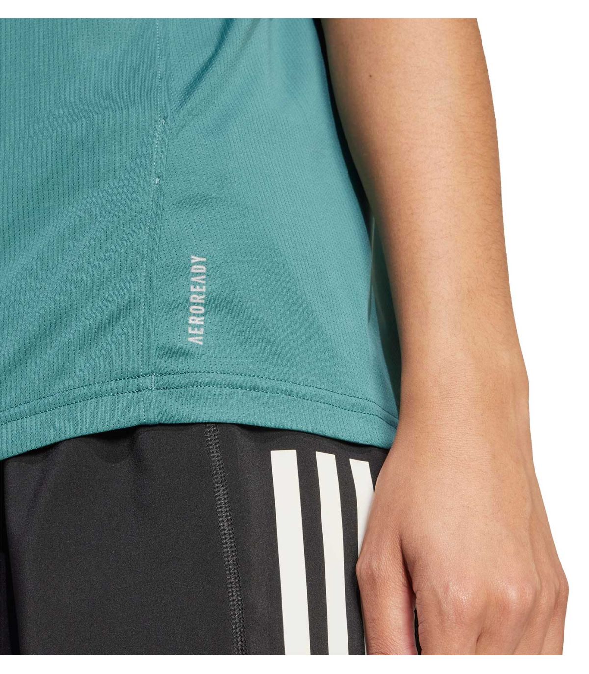 Camisetas técnicas running Adidas Camiseta Run It Mujer
