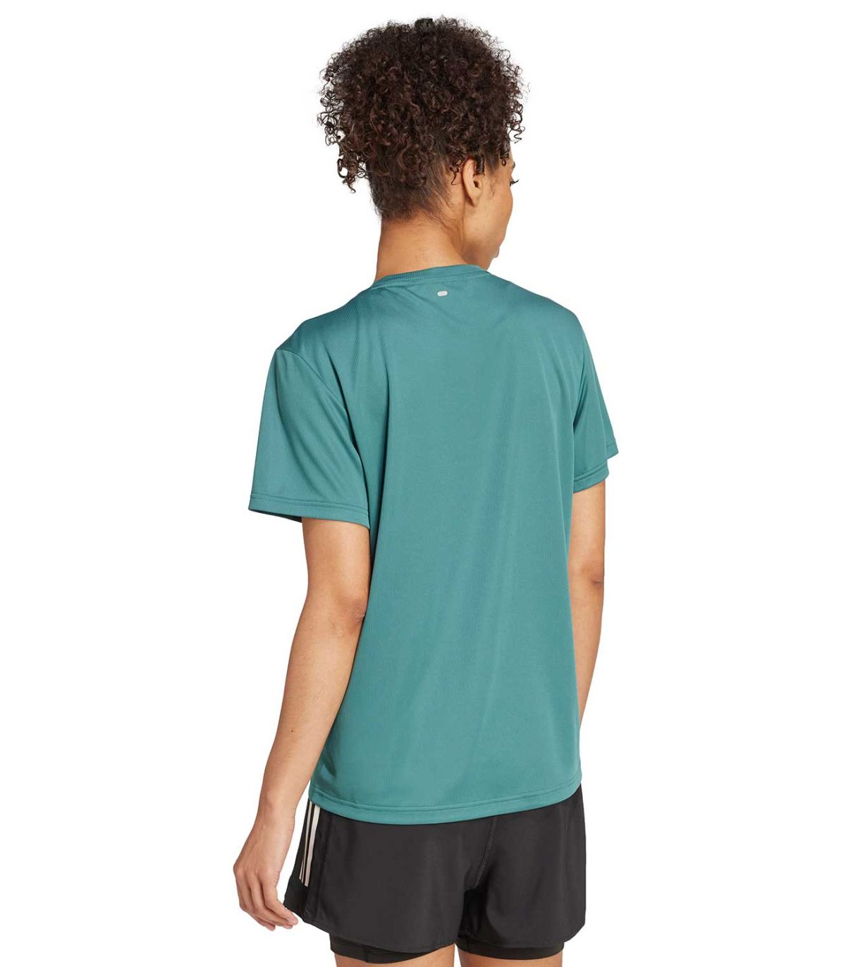 Camisetas técnicas running Adidas Camiseta Run It Mujer