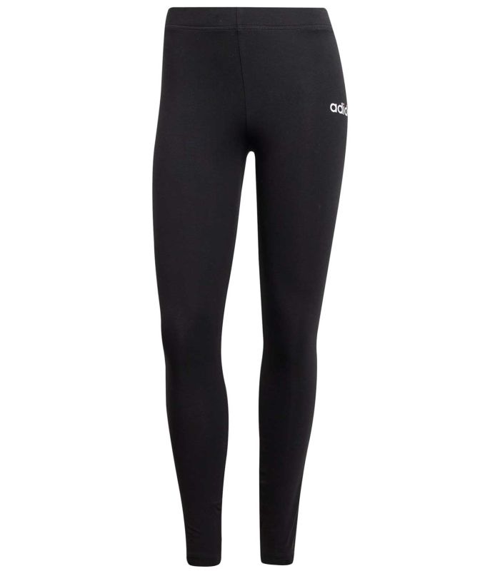 Mallas running Adidas Mallas Essentials Linear Cotton