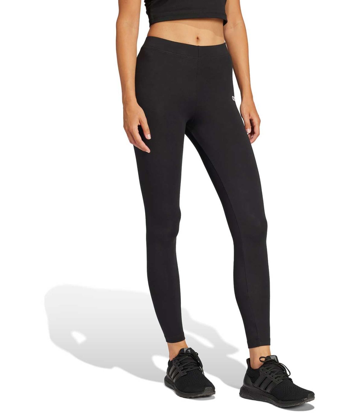 Mallas running Adidas Mallas Essentials Linear Cotton