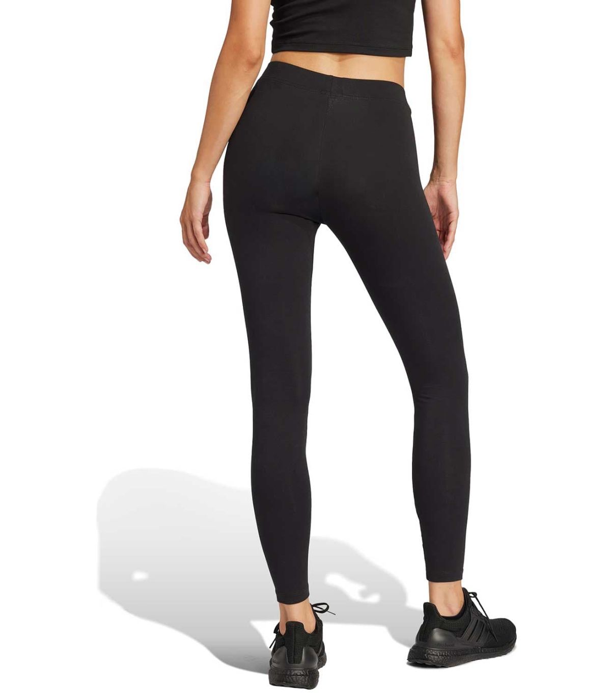 Mallas running Adidas Mallas Essentials Linear Cotton