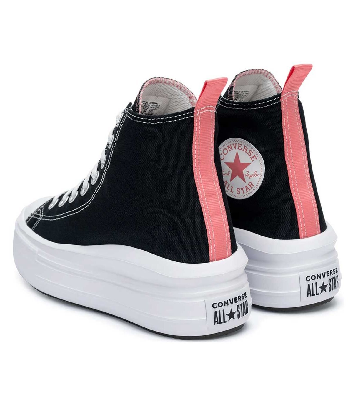 Calzado Casual Junior Converse Move Hi