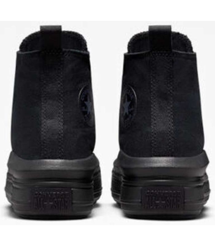 Calzado Casual Junior Converse Move Hi Negro